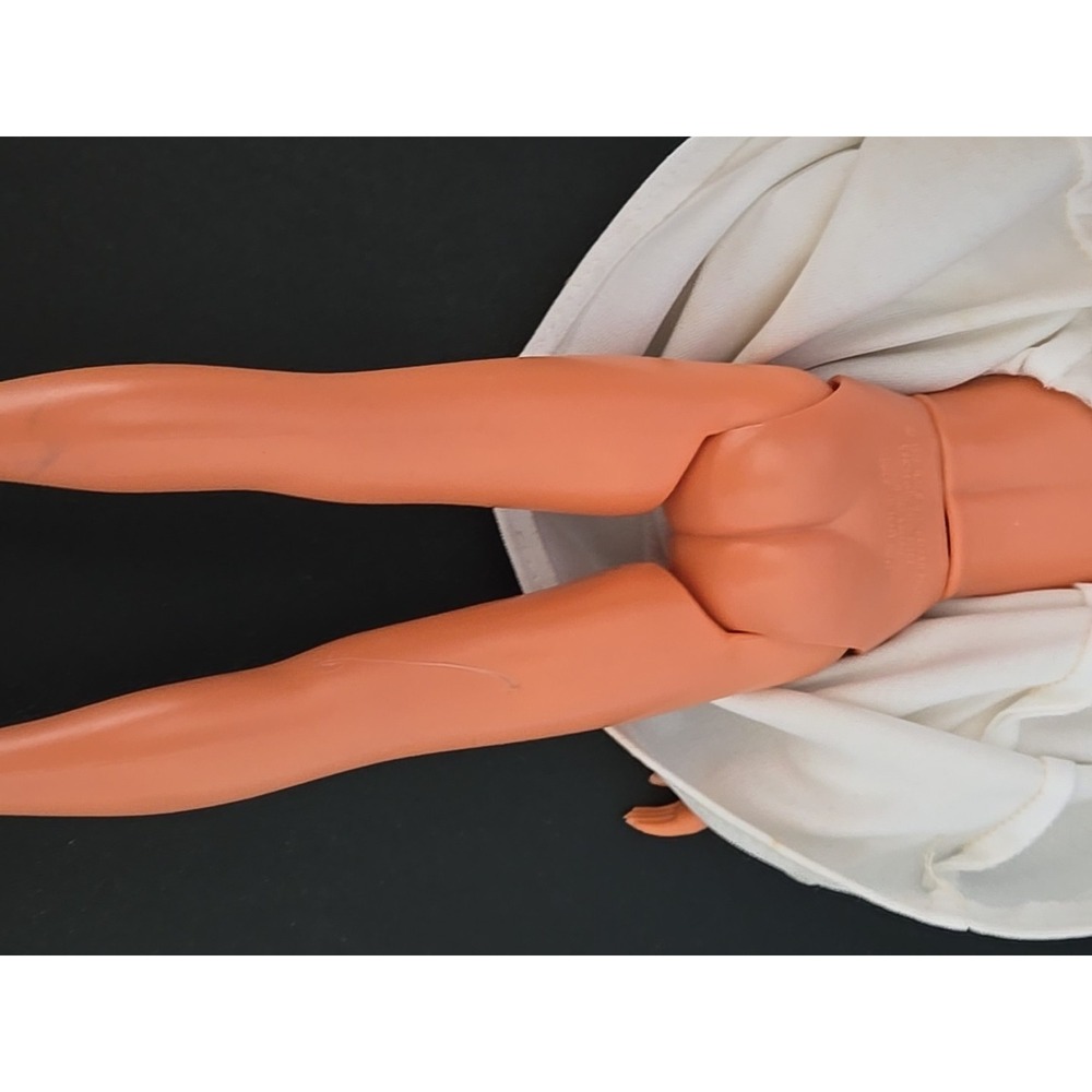Vintage Star Wars 12 inch Princess Leia Organa Kenner 1978 Doll Action Figure - Picture 7 of 10
